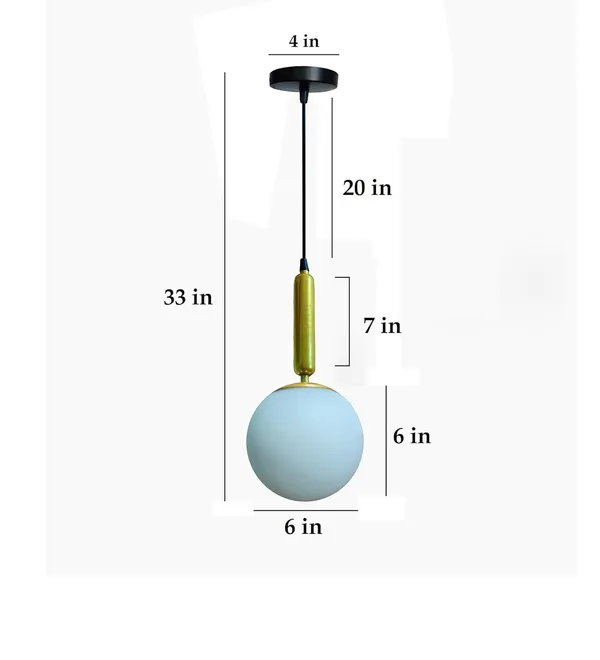Avior_White_&_Golden_Pendant_Hanging_Light_For_Living_Room,_Pendant_Lamp_For_Bedroom,_Kitchen