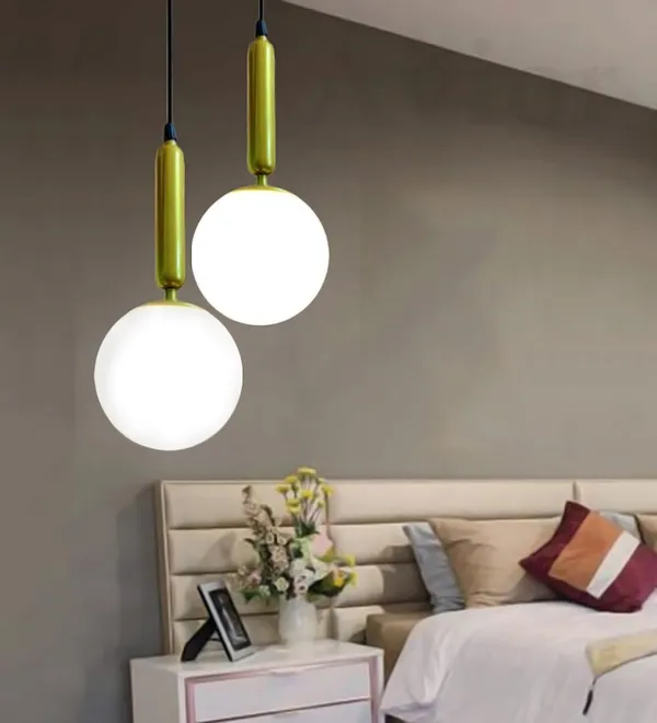 Avior_White_&_Golden_Hanging_Light_For_Living_Room,_Pendant_Lamp_For_Bedroom,_Kitchen_(Pack_Of_2)