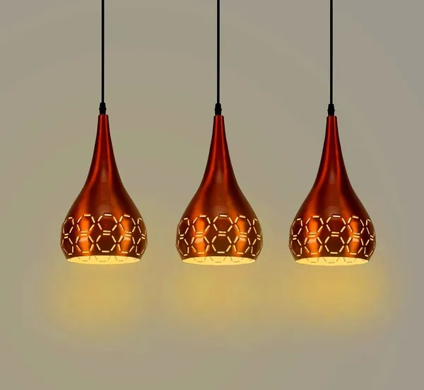 Avior_Copper_Aluminum_Linear_Hanging_Chandelier_For_Kitchen_Or_Dining_Table