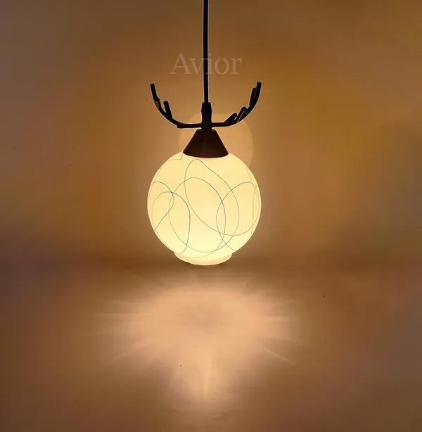 Avior_Black_&_White_Deer_Horns_Design_Ceiling_Hanging_Lights_For_Kitchen_Island,_Pendent_Lamp_Over_Dining_Table,_Gallery,_Lobby,_Home_Decorative_Items,_Lamp_For_Balcony_(Pack_Of_1)