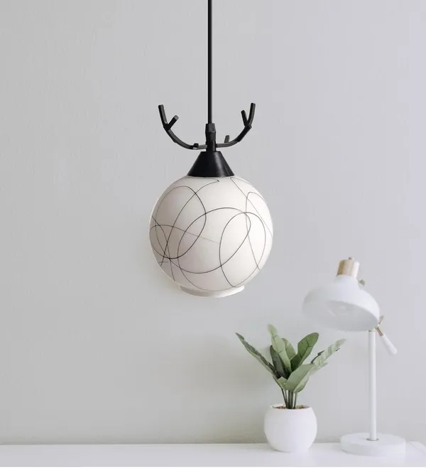 Avior_Black_&_White_Deer_Horns_Design_Ceiling_Hanging_Lights_For_Kitchen_Island,_Pendent_Lamp_Over_Dining_Table,_Gallery,_Lobby,_Home_Decorative_Items,_Lamp_For_Balcony_(Pack_Of_1)