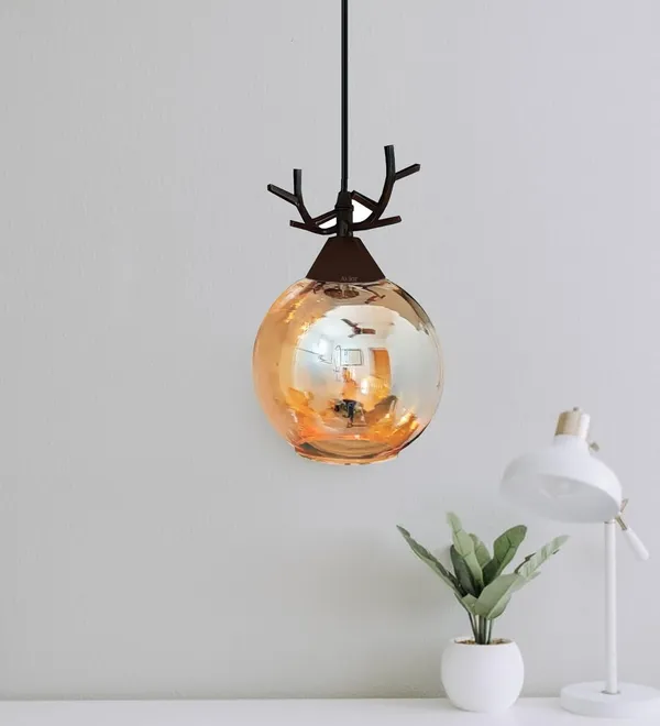 Avior_Gold_Hanging_Light_For_Kitchen_Island,_Pendant_Lamp_Over_Dining_Table,_Hallway_Light_For_Ceiling,_Living_Room_Lamps_And_Restaurants_Lights_(Pack_Of_1)