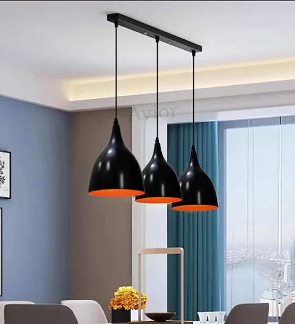 Avior_Black_3_Lights_Linear_Hanging_Light_For_Kitchen_Island,_Ceiling_Pendant_Lights_For_Living_Room,_Dining_Table,_Gallary,_(Aluminum,_40Watts)