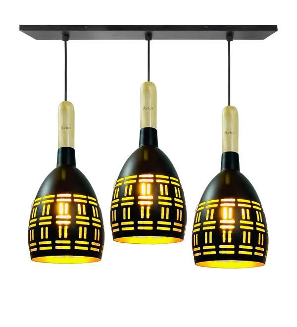 Avior_Black_&_Beige_Aluminium_Ceiling_Hanging_Light_For_Living_Room,_Hanging_Chandelier_Lamps_For_Bedroom,_Restaurants_Lamps_And_Cafe_(Linear)