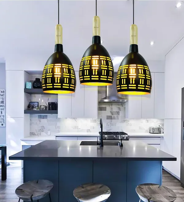 Avior_Black_&_Beige_Aluminium_Ceiling_Hanging_Light_For_Living_Room,_Hanging_Chandelier_Lamps_For_Bedroom,_Restaurants_Lamps_And_Cafe_(Linear)