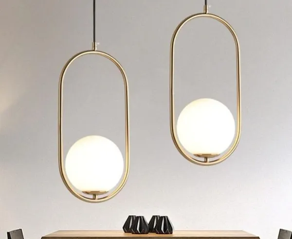 Avior_Gold_&_White_Metal_Glass_Hanging_Light_For_Kitchen,_Living_Room,_Pendant_Lamp_For_Bedroom_(Pack_of_1)