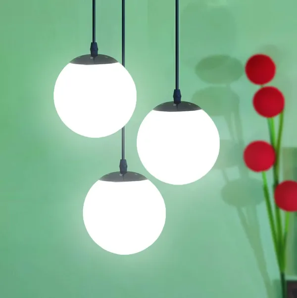 Avior_White_&_Black_Milky_Globe_Ceiling_Chandelier_(Jhumar)_,_Hanging_Light_Pendant_Lamp_For_Bedroom,_Living_Room_(Round_Cluster)