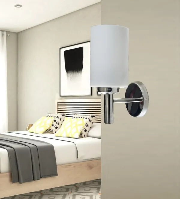 Avior_Silver_Stainless_Steel_Wall_Light_Lamp_|_Sconces_For_Bedroom,_Living_Room,_Home_Decor