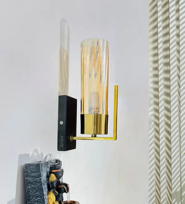Avior_Black_And_Gold_Electroplating_Wall_Lamp_For_Bedroom,_Living_Room,_Restaurant_Decoration_Wall_Light,_Cafe_Lamps,_Offices_Wall_Lamps_And_For_Decoration