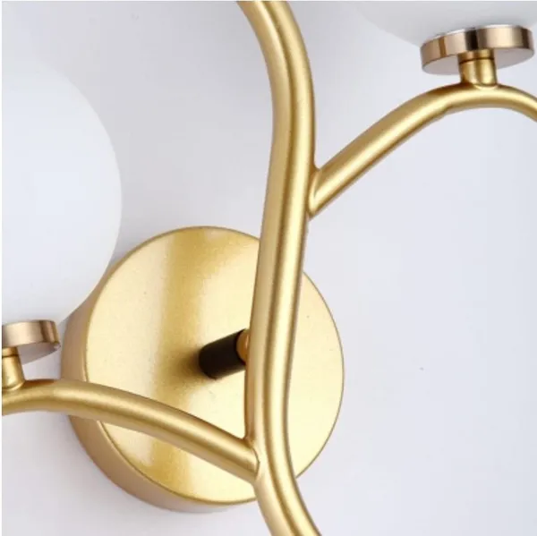 Avior_Gold_And_White_With_Frosted_Wall_Light_Lamp_For_Bedroom,_Balcony,_Living_Room,_Restaurant,_Office