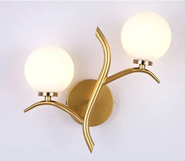Avior_Gold_And_White_With_Frosted_Wall_Light_Lamp_For_Bedroom,_Balcony,_Living_Room,_Restaurant,_Office