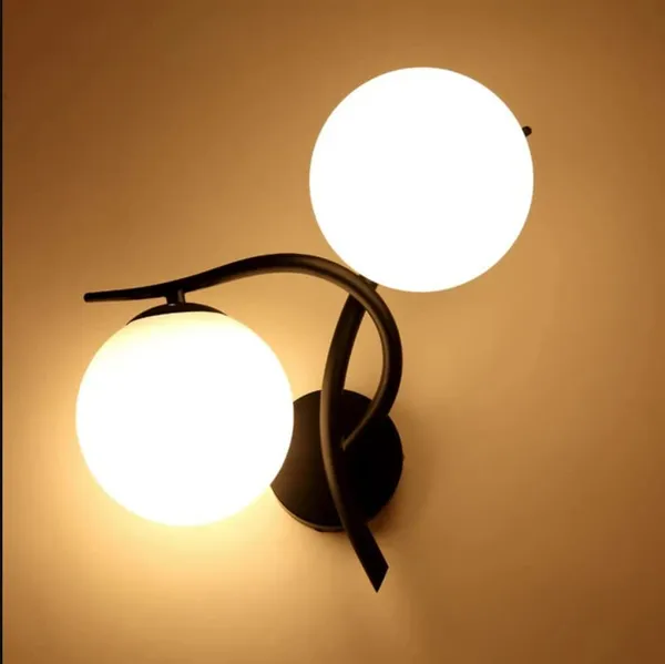 Avior_Black_&_White_Decorative_Wall_Lamp,_Wall_Light_For_Home_Decoration