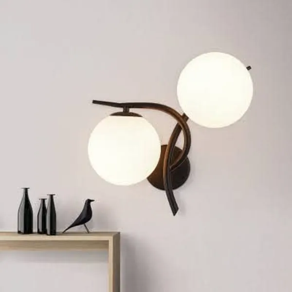 Avior_Black_&_White_Decorative_Wall_Lamp,_Wall_Light_For_Home_Decoration