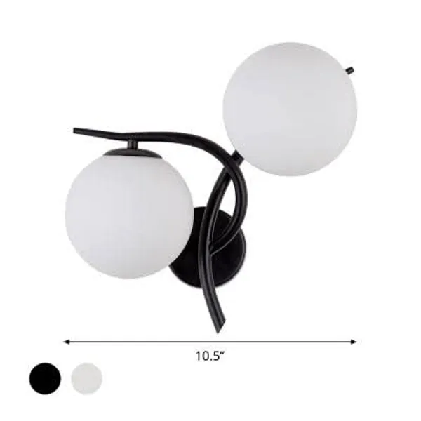 Avior_Black_&_White_Decorative_Wall_Lamp,_Wall_Light_For_Home_Decoration