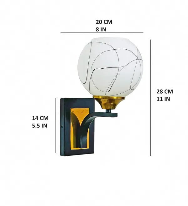 Avior_White_And_Black_Wall_Lamps_For_Bedroom,_Living_Room,_Kitchen,_Offices,_Gallery,_Offices_Wall_Lights_And_Cafe_Wall_Lights