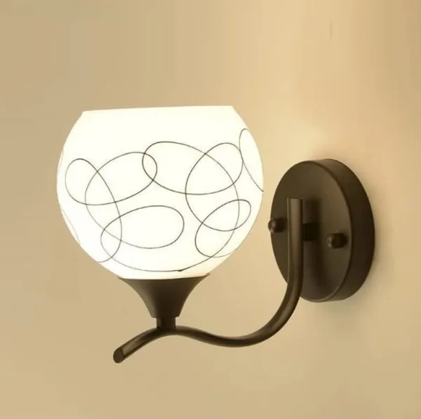 Avior_Black_Down_Side_Wall_Scone_Lamp/_Wall_Light_For_Room,_Kitchen_&_Balcony