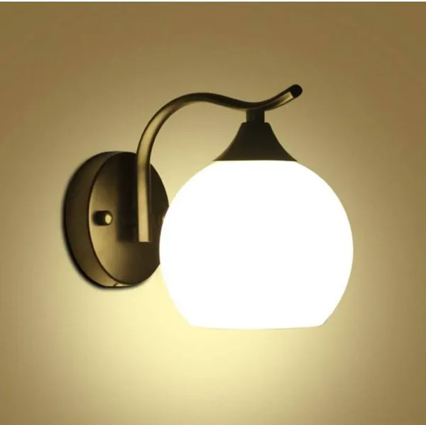 Avior_Black_12_Watts_Waterproof_Globe_Wall_Hanging_Lamp_Fixture_For_Indoor_Or_Outdoor_(Electric)
