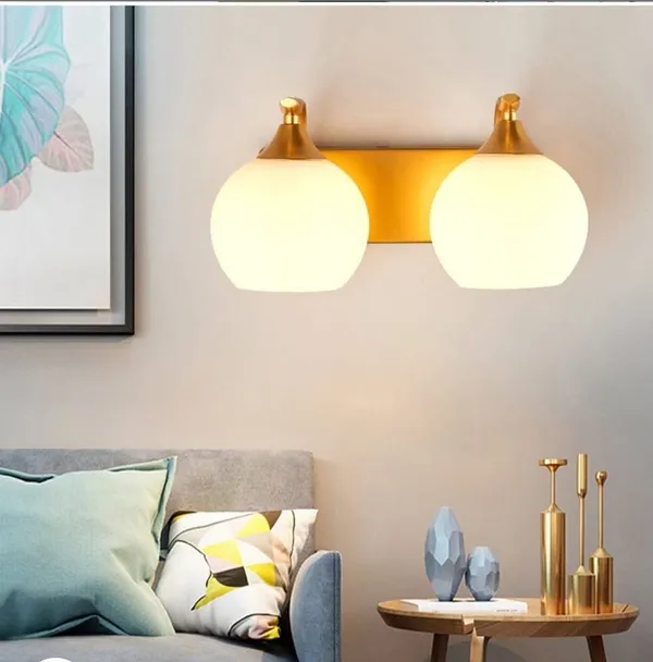 Avior_White_And_Gold_Decorative_Wall_Light/_Wall_Lamp,_Wall_Fixtures_For_Living_Room,_Kitchen_&_Balcony