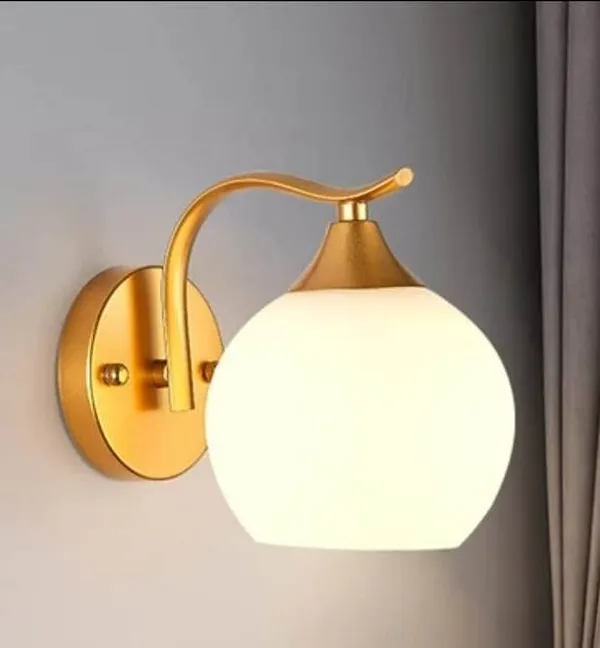 Avior_Gold_And_White_Decorative_Wall_Light/_Wall_Lamp,_Wall_Fixtures_For_Living_Room,_Kitchen_&_Balcony