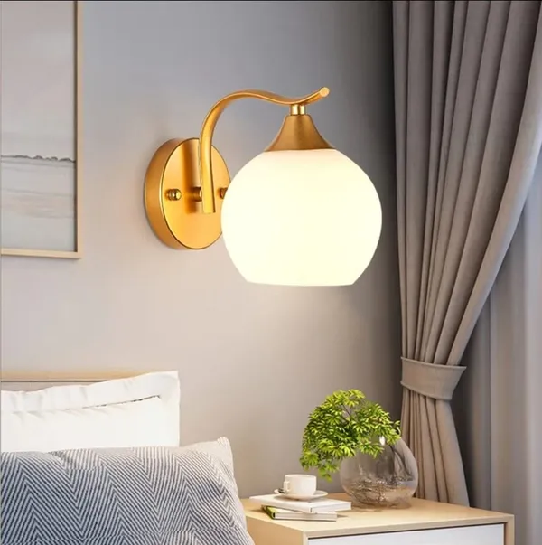 Avior_Gold_And_White_Decorative_Wall_Light/_Wall_Lamp,_Wall_Fixtures_For_Living_Room,_Kitchen_&_Balcony