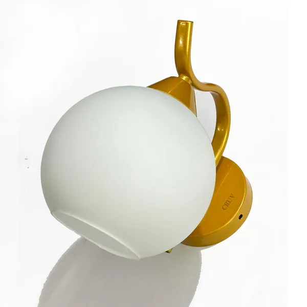 Avior_Gold_And_White_Decorative_Wall_Light/_Wall_Lamp,_Wall_Fixtures_For_Living_Room,_Kitchen_&_Balcony