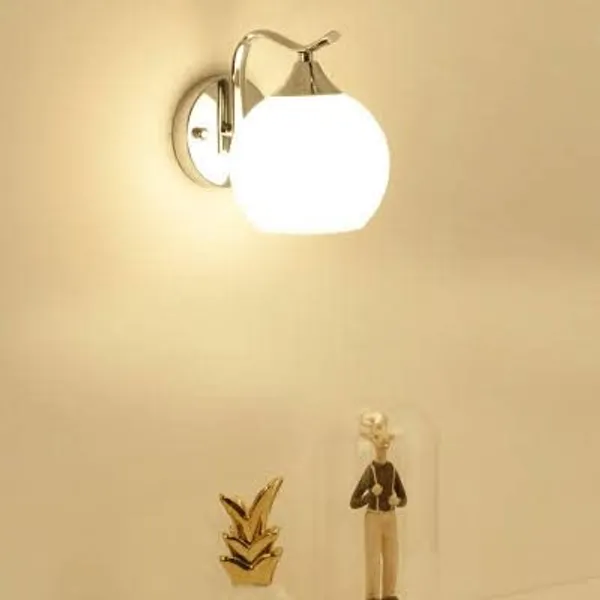 Avior_White_And_Silver_Home_Decorative_Wall_Light,_Wall_Lamp_Fixtures_For_Living_Room,_Kitchen_&_Balcony