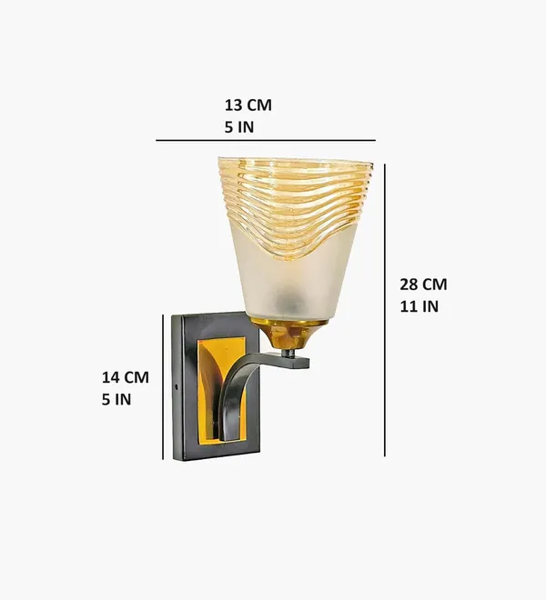 Avior_Black_And_Gold_Wall_Lamps_For_Bedroom,_Living_Room,_Kitchen,_Offices,_Gallery,_Offices_Wall_Lights_And_Cafe_Wall_Lights
