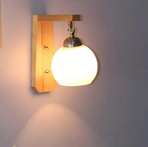 Avior_Natural_Wood_Wall_Hanging_Light,_Down_Side_Lighting_Wall_Lamp_For_Living_Room,_Wall_Lamps_For_Bedroom_(Natural_Wood)