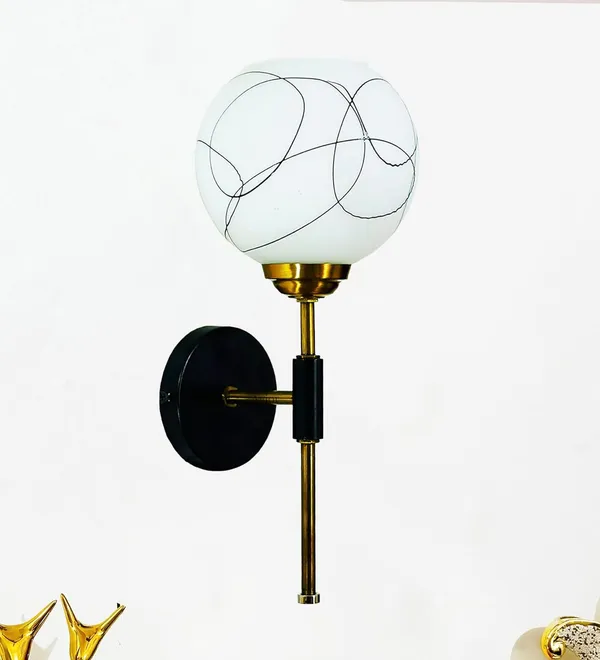 Avior_Gold_And_White_Wall_Light_For_Living_Room,_Wall_Lamp_For_Bedroom,_Balcony,_Restaurant,_Offices_And_Cafe_Lamps