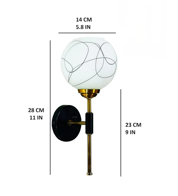 Avior_Gold_And_White_Wall_Light_For_Living_Room,_Wall_Lamp_For_Bedroom,_Balcony,_Restaurant,_Offices_And_Cafe_Lamps