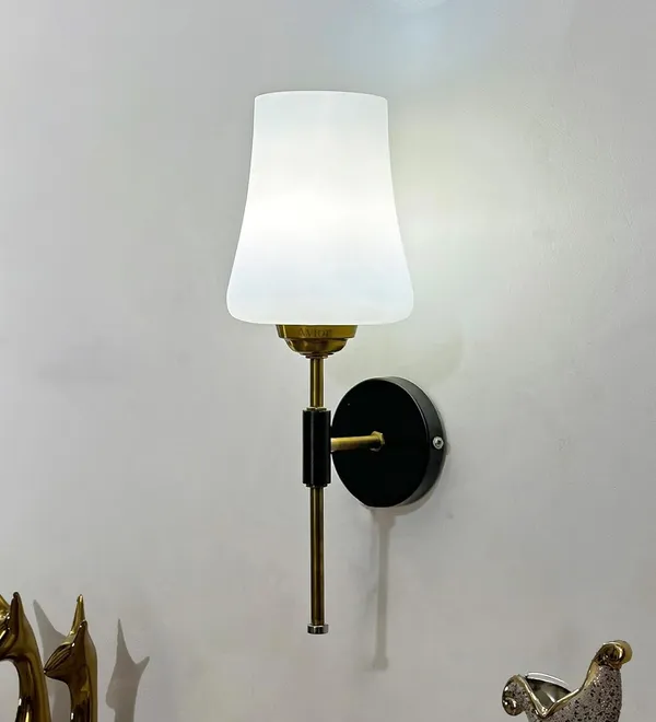 Avior_Gold_And_White_Wall_Lights_For_Bedroom,_Living_Room,_Kitchen,_Offices,_Restaurants,_Wall_Lamps_And_Cafe_Wall_Light