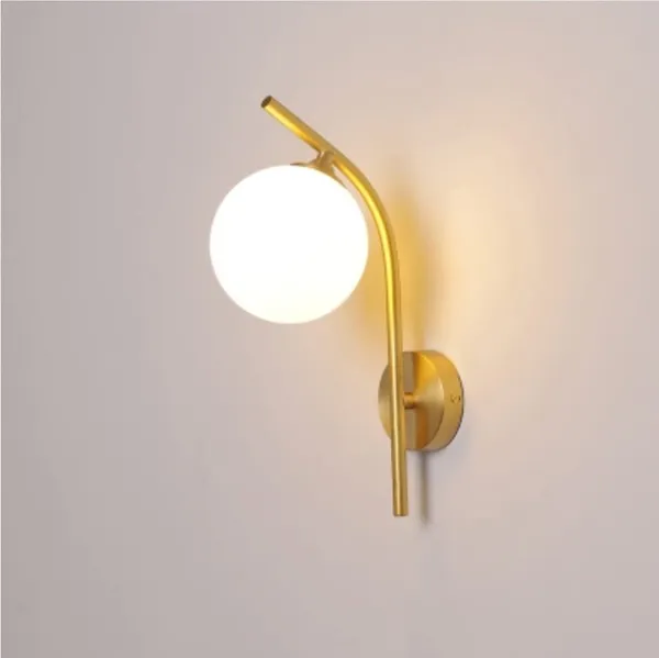 Avior_Gold_Wall_Mount/_Wall_Light/_Down_Light_Lamp_For_Home_Decoration