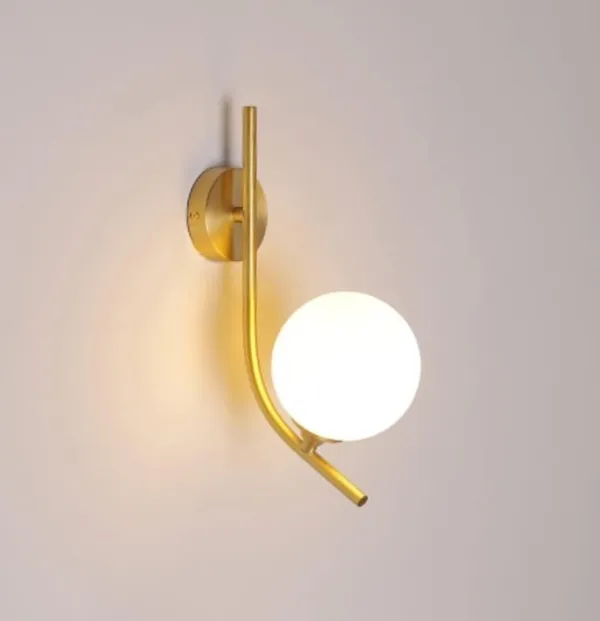 Avior_Gold_Wall_Mount/_Wall_Light/_Down_Light_Lamp_For_Home_Decoration