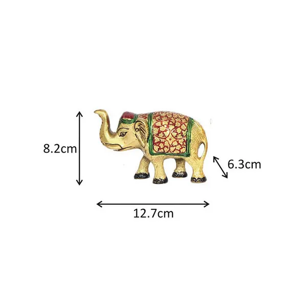 Golden_Metal_Elephant_Showpiece_For_Home_Decor,_3.25_Inch