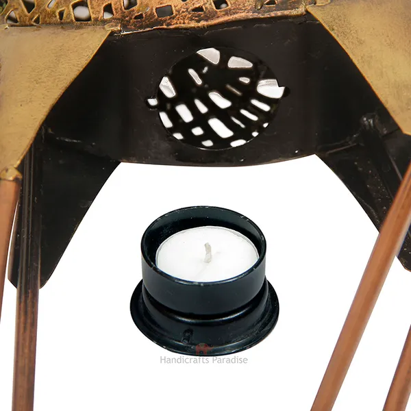 Golden_Tea_Light_Deer_Showpiece_In_Wrought_Iron_,_31_Inch_(Set_Of_2)