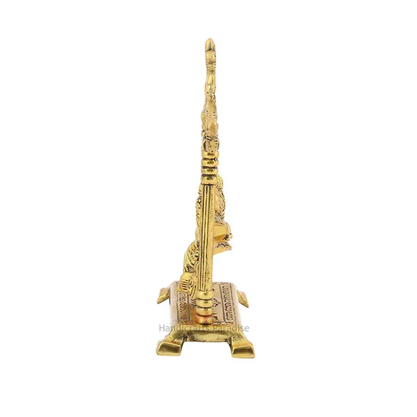 Golden_Radha_Krishna_Jhoola_Showpiece_For_Home_Decor,_8_Inch