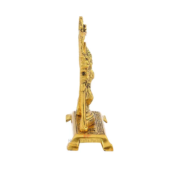 Golden_Radha_Krishna_Standing_Under_Mehrab_Showpiece-_7_Inches