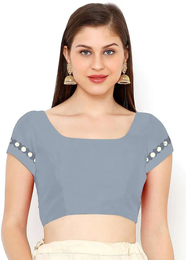 Grey_Lycra_Blend_Digital_Print_Wedding_And_Festive_Bollywood_Blend_Saree_With_unstitched_Blouse