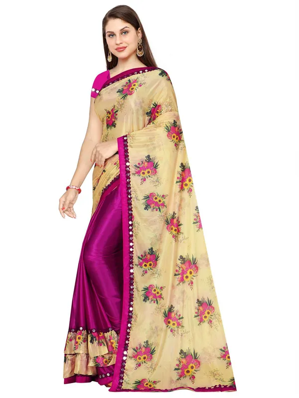 Pink_Designer_Fancy_Lycra_Digital_Printed_Saree