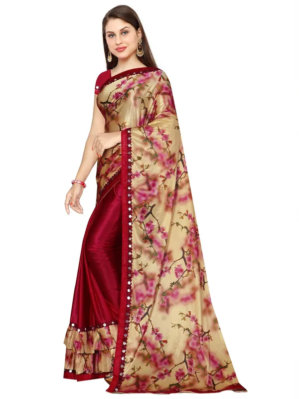 Red_Designer_Fancy_Lycra_Digital_Printed_Saree