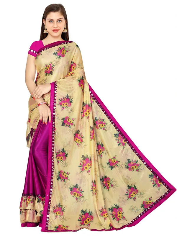 Pink_Designer_Fancy_Lycra_Digital_Printed_Saree