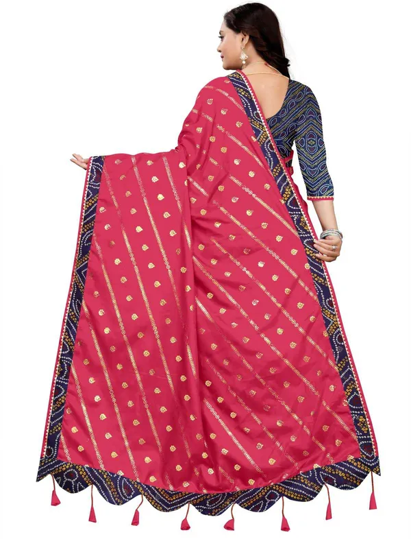 Pink_Art_Silk_Printed_Party_And_Festive_Bollywood_Pure_Saree_With_unstitched_Blouse