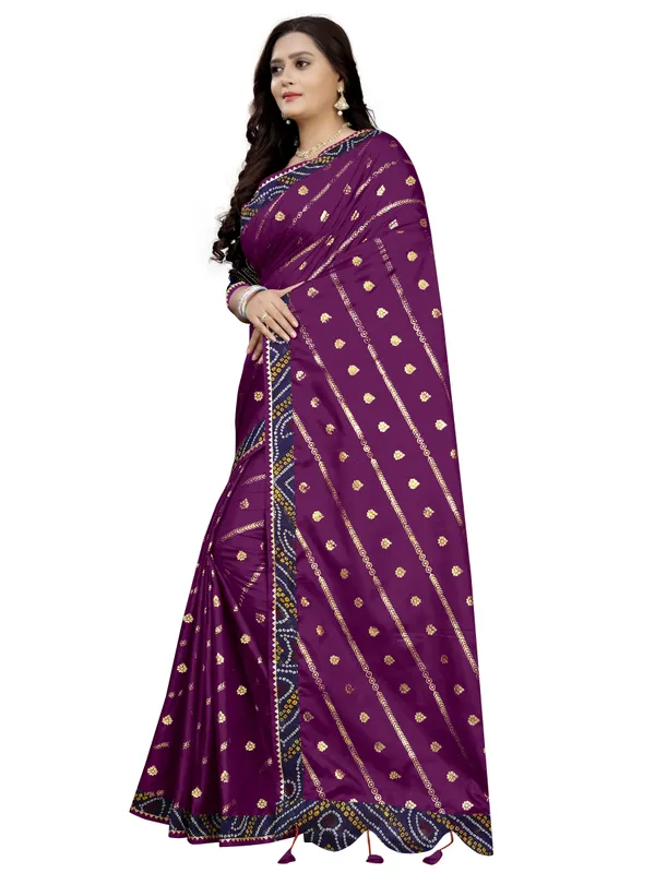 Purple_Art_Silk_Printed_Party_And_Festive_Bollywood_Pure_Saree_With_unstitched_Blouse
