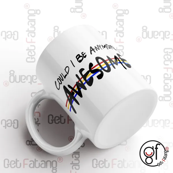 White_Coffee_Mug_Could_I_Be_Anything_Else_Friends_Tv_Show_Series_Printed_Ceramic__Gift_For_Him_/_Her_(350_Ml)_Pack_Of_1_(White)