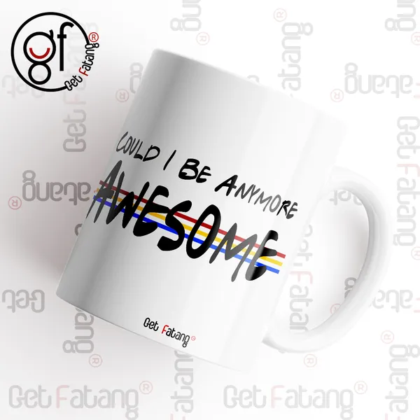 White_Coffee_Mug_Could_I_Be_Anything_Else_Friends_Tv_Show_Series_Printed_Ceramic__Gift_For_Him_/_Her_(350_Ml)_Pack_Of_1_(White)