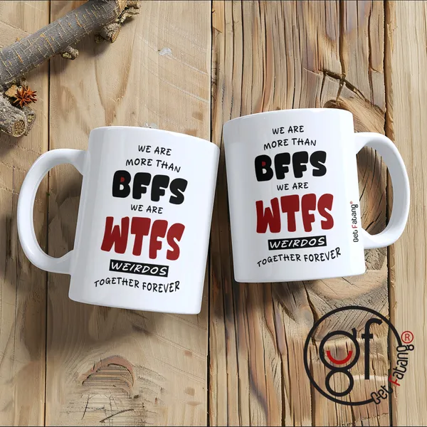 White_Coffee_Mug_Weirdos_Together_Forever_Printed_Ceramic__Gift_For_Her_(350_Ml)_Pack_Of_1
