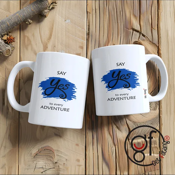 White_Coffee_Mug__Always_A_Yes_To_Adventure_Motivational_Printed_Ceramic__Gift_For_Her_/_Him_(350_Ml)_Pack_Of_1