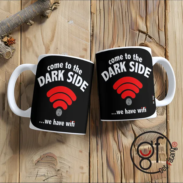 Black_Dark_Coffee_Mug_Side_Has_Good_Wifi,_Movie_Theme_Printed_Ceramic__Gift_For_Him_/_Her_(350_Ml)_Pack_Of_1_(Black)