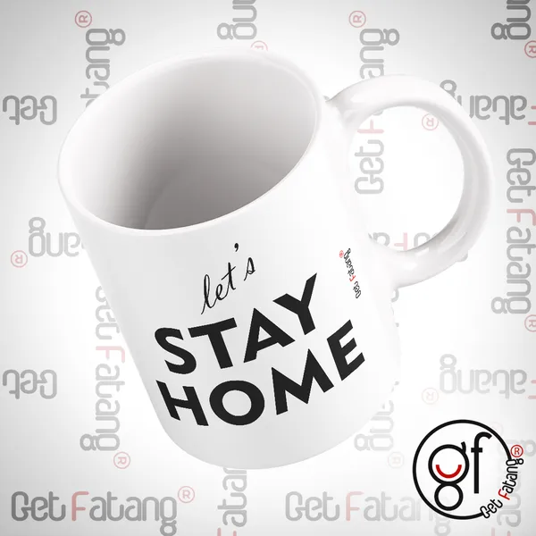 White_Let'S_Stay_Home_-_Outside_Bad_Inside_Good_Motivational_Printed_Ceramic_Coffee_Mug_Gift_For_Her_/_Him_(350_Ml)_Pack_Of_1