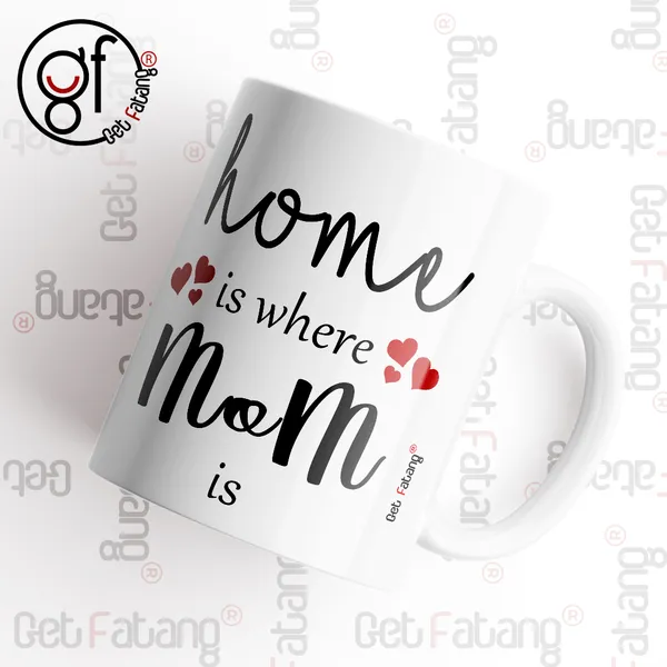 White_Home_Is_Where_Mom_Is_Mother'S_Day_Printed_Ceramic_Coffee_Mug_Gift_For_Her_(350_Ml)_Pack_Of_1
